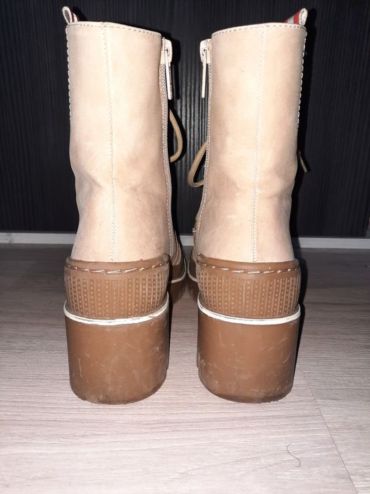 Buty jesienno wiosenne 38