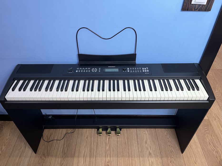 Pianino cyfrowe Ringway RP-35