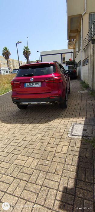 MG  EHS plug in hibrido