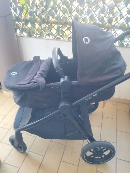 Carrinho bebé Maxicosi Zelia 3