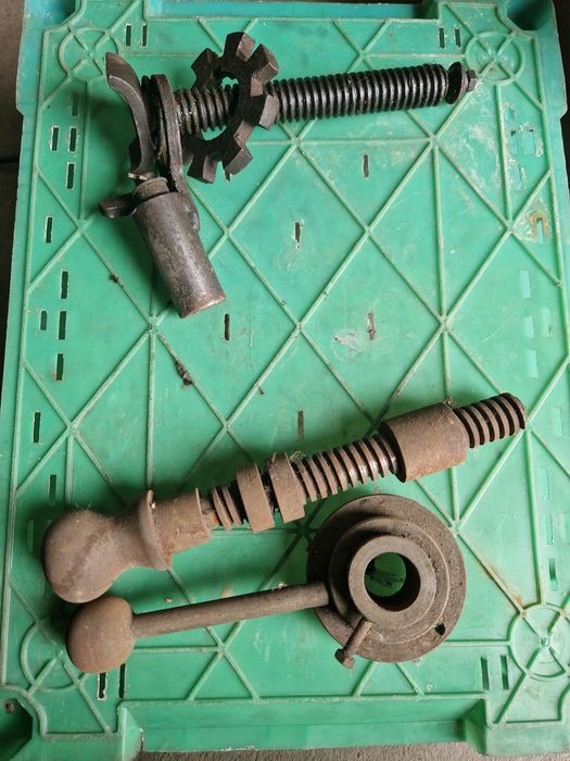 Stare narzędzia komplet