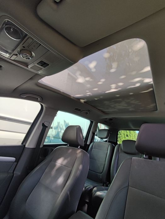 Volkswagen sharan 2.0tdi Hingline