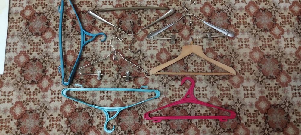 Тремпель,вешалка -СССР