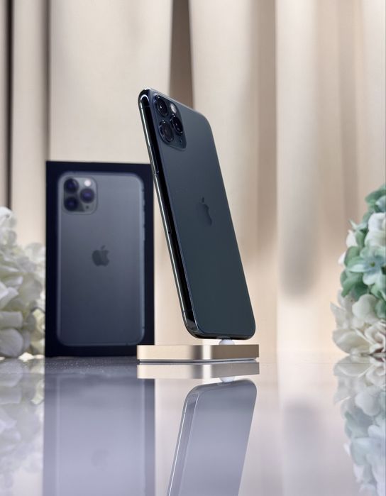 Стан Нового iPhone 11 Pro 100%АКБ Space Gray (Магазин Гарантія)