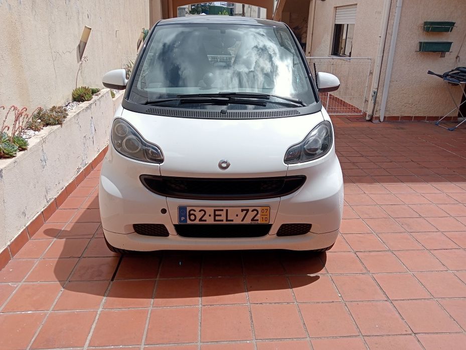 Smart fourtwo 2007