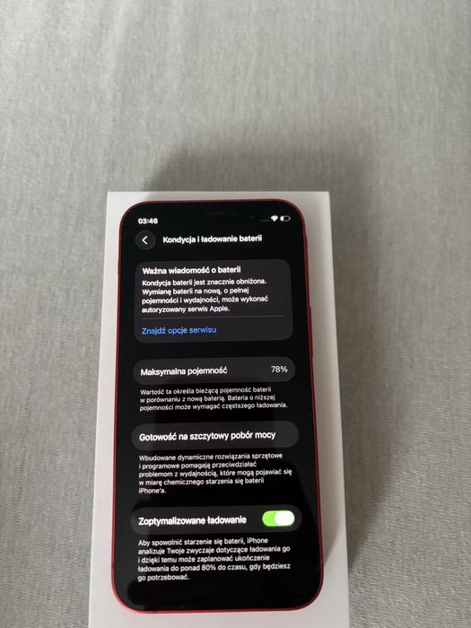 Iphone 12 mini 64GB Mareza • OLX.pl