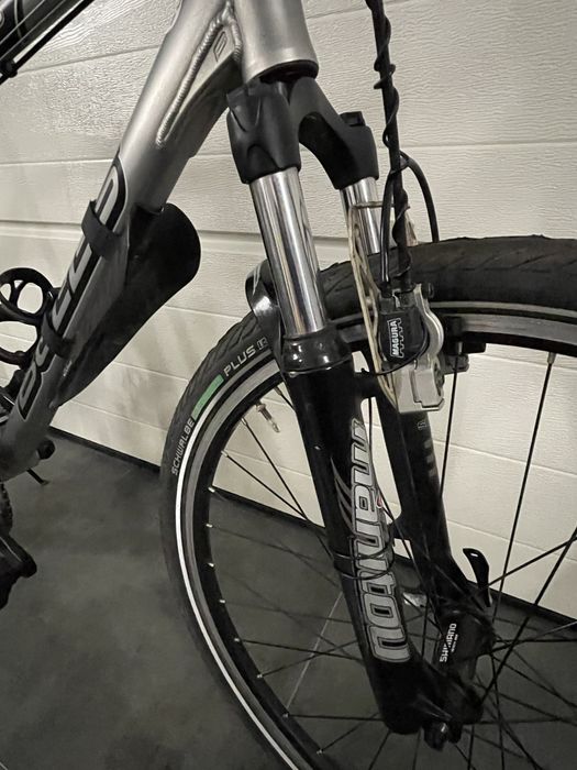 Rower BULLS PRO 7005 XT hydraulika