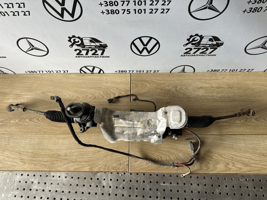 Рульова рейка Фольксваген Кадді 3 електро