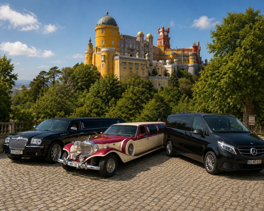Servico de limousine!