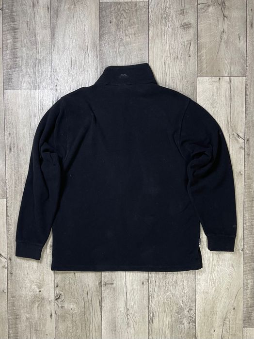 Trespass Airtrap кофта толстовка XL размер флисовая трекинговая черная