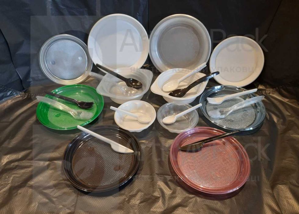 Стаканы Пластиковые   Стаканы Бумажные   Одноразовая Посуда