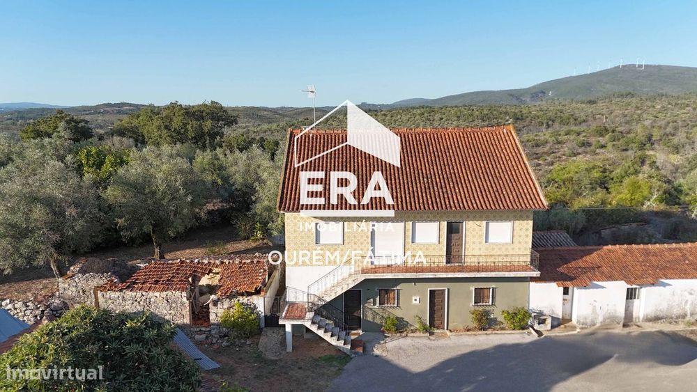 Moradia T5, em Pelmá, Alvaiazere