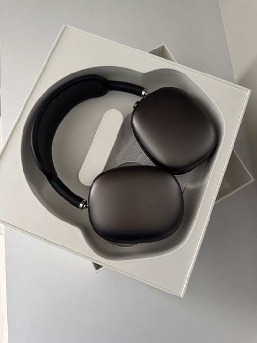 AirPods Max Space Grey 2025