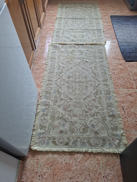 2 Tapetes  de Arraiolos