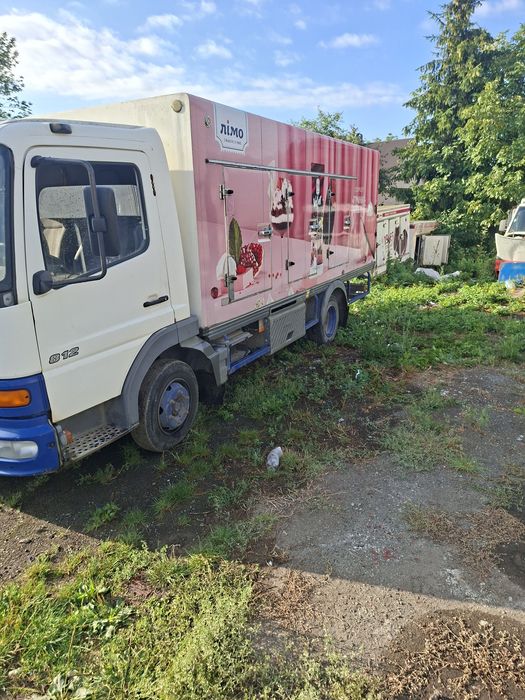 Автомобіль Атего