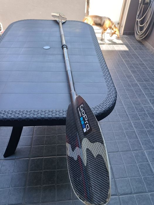 Pagaia kayak full carbon