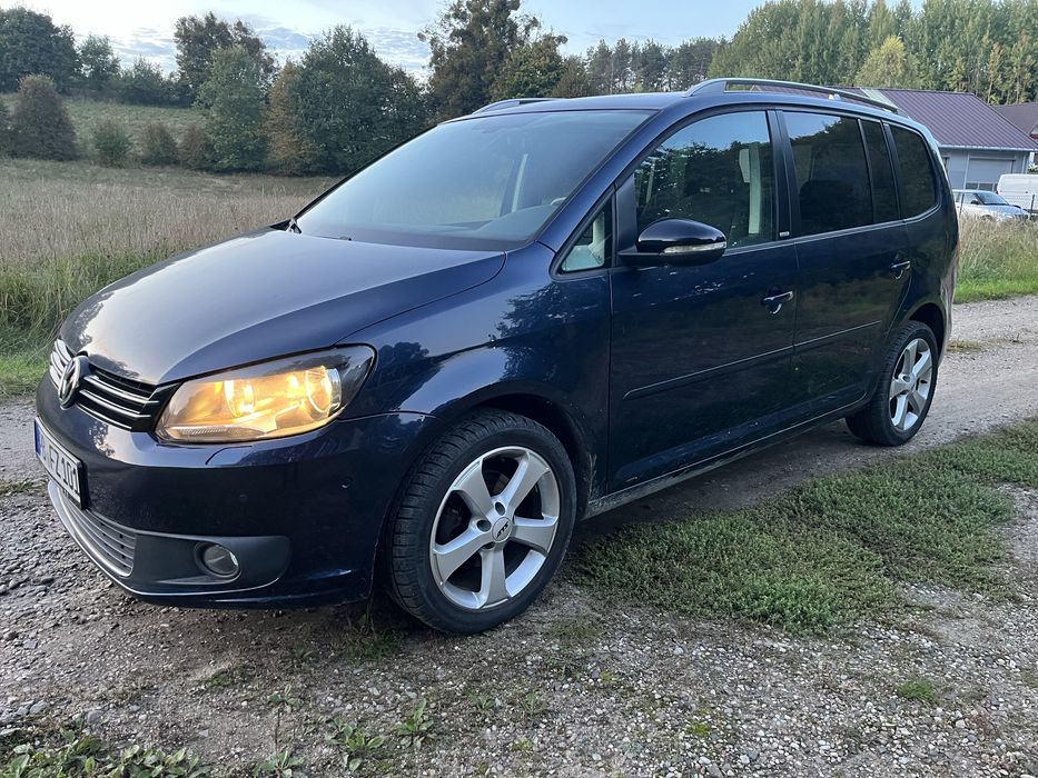 Volkswagen Touran