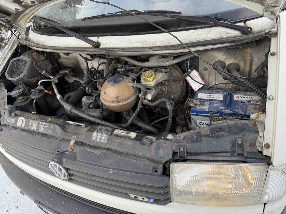 Продам Volkswagen Transporter 2.5 дизель