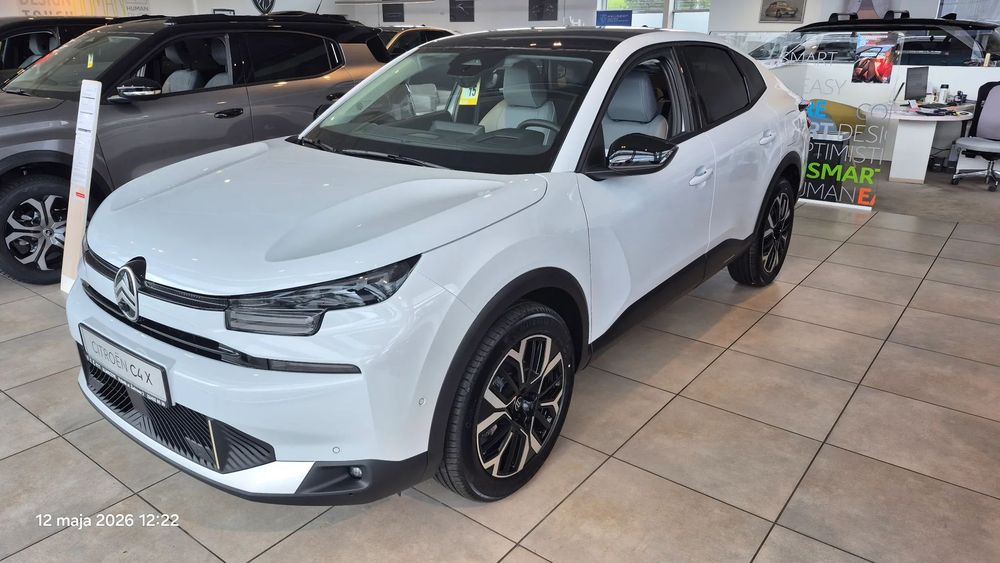 Citroën C4X