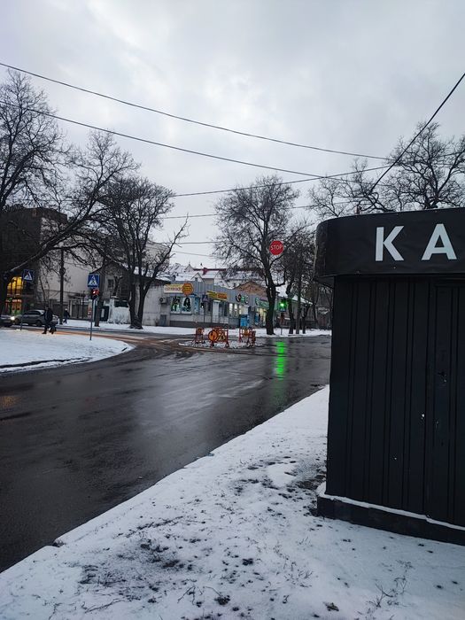 Киоск Московская/Чкалова