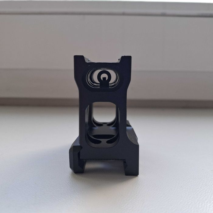 Montaż unity 2,26" pod kolimator Aimpoint T1 / T2