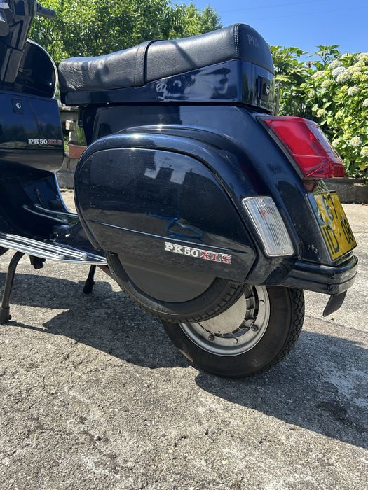 Piaggio Vespa PK50 XLS