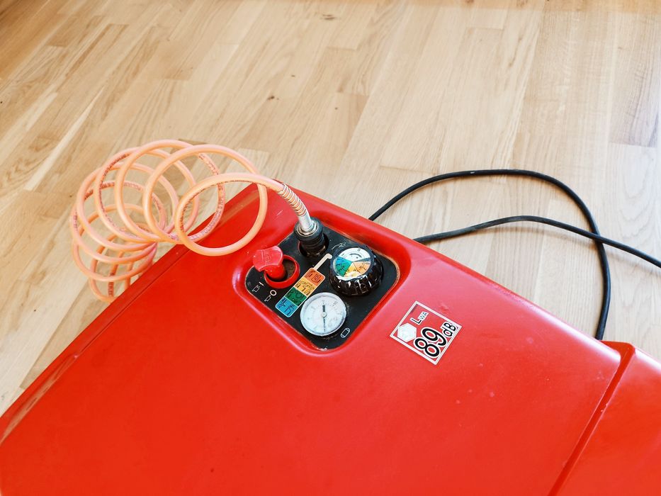 Kompresor dentystyczny