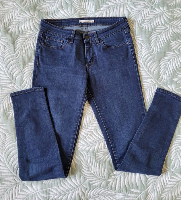 Spodnie Levis Skinny 711