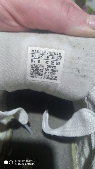 Кросівки campus adidas 42розмір