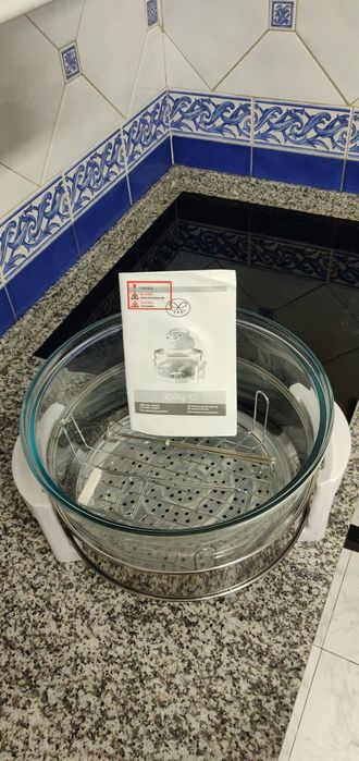 Forno de cozinhar sem óleo