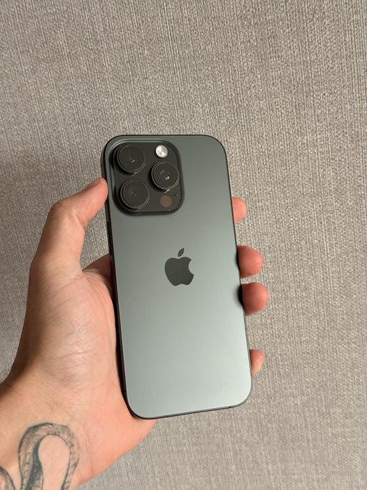 iPhone 16 pro 512gb