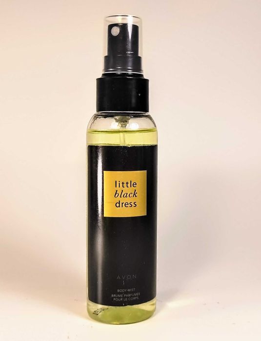 Little Black Dress The dress Lace Summer Party Avon 50 мл