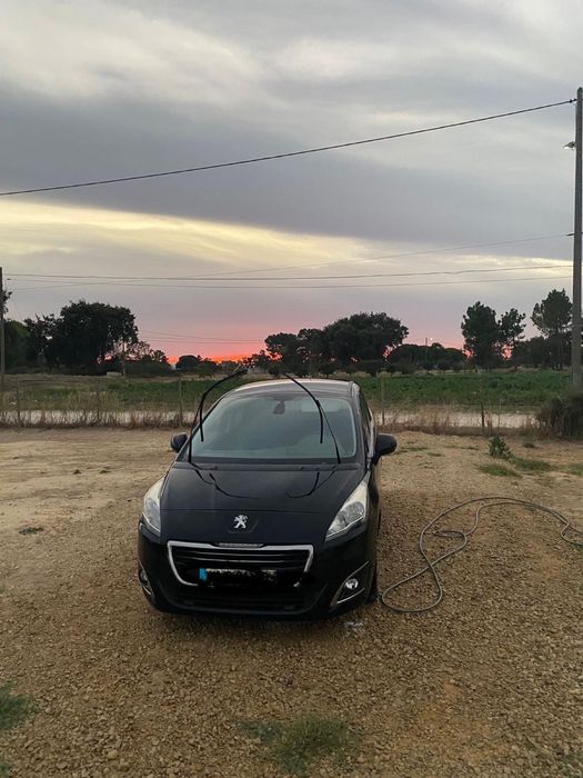 Peogeot 5008 1.6 HDI