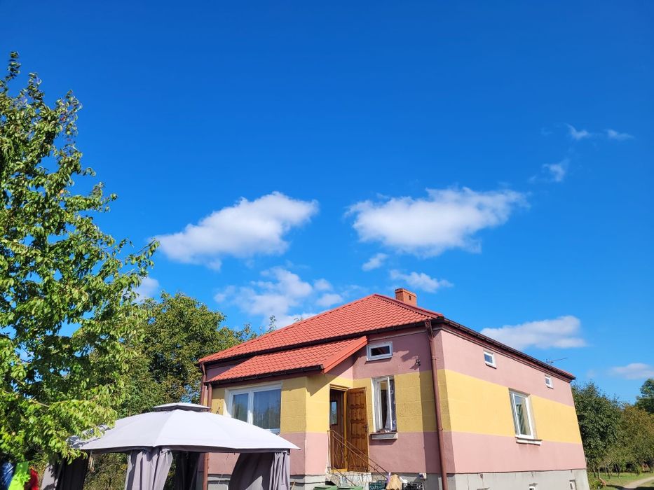 Dom na wynajem Żuków koło Włodawy