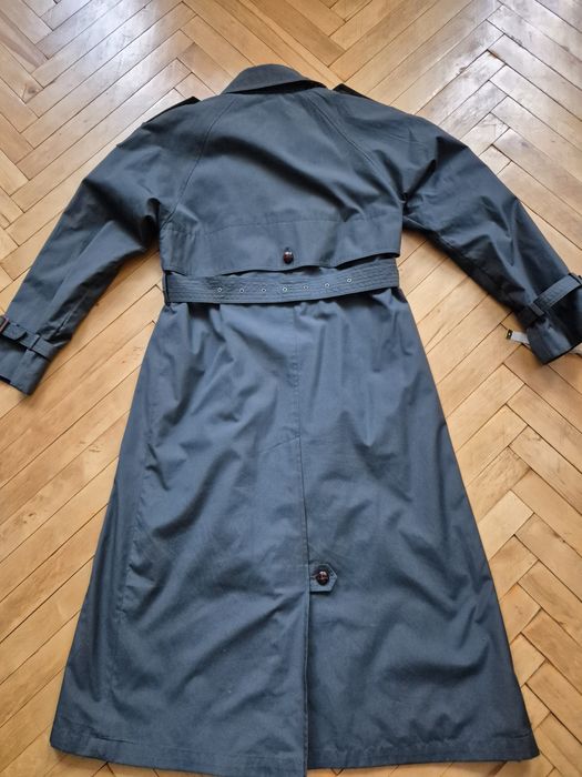 Плащ, тренч жіночий максі М