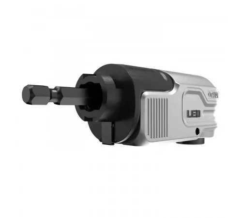 DeWALT DTLRA  Насадка кутова з LED пiдсвiткою