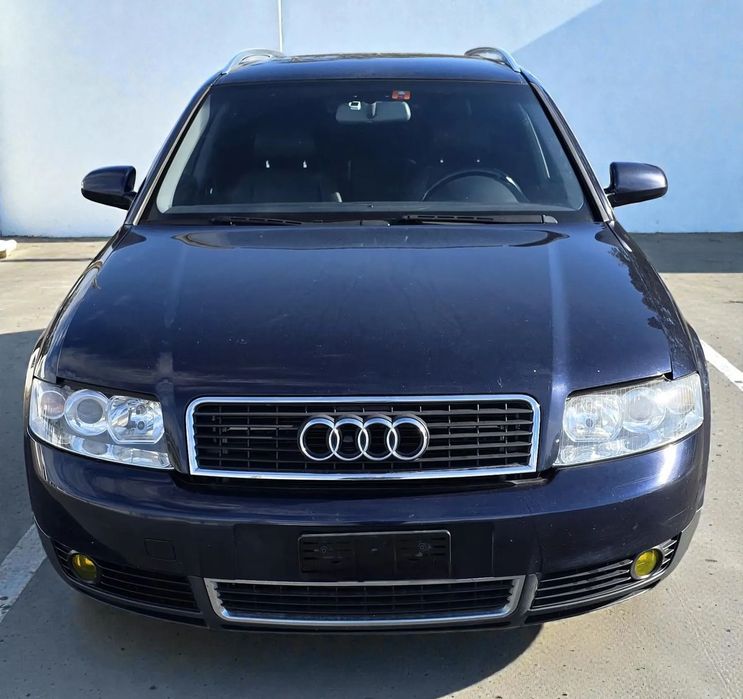 Audi A4 B6 Avant 1.8 Turbo de 2003 - VIATURA PARA PEÇAS