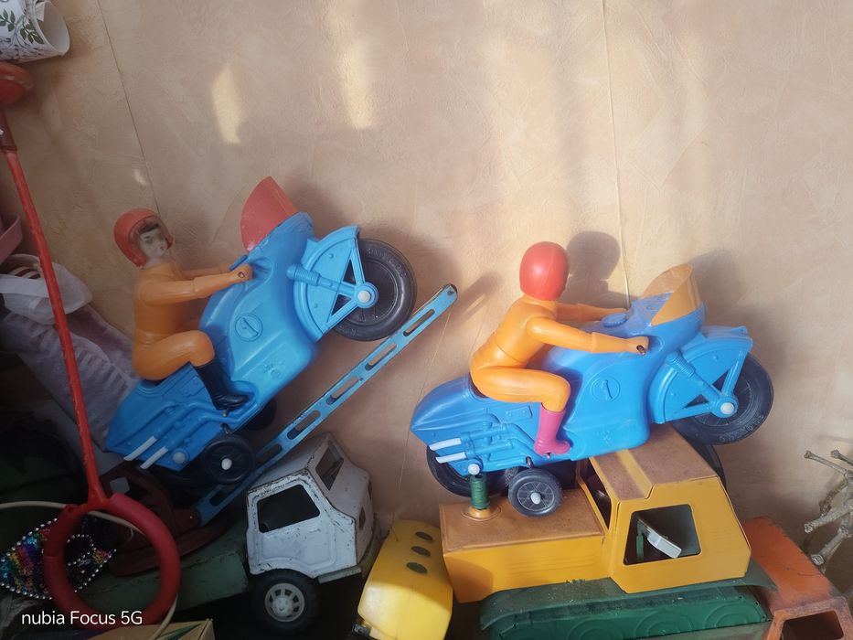 Машинка ссср метал конь лошадка.