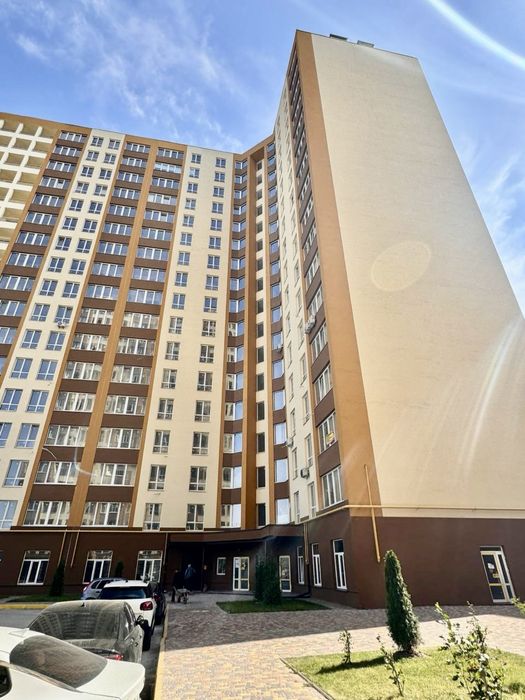 Топова 1-к квартира жк Променада