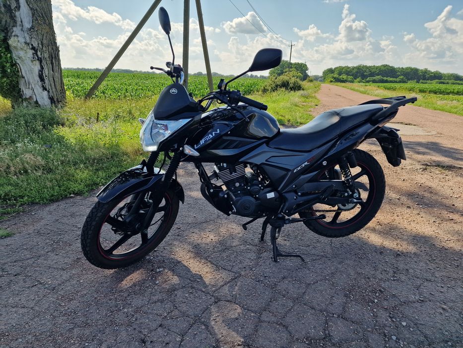 Продам Lifan CR 150