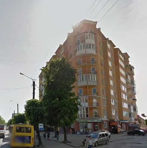 Укомплектована 2 кім. кв. 7 поверх, 60 м2 вул. Вовчинецька
