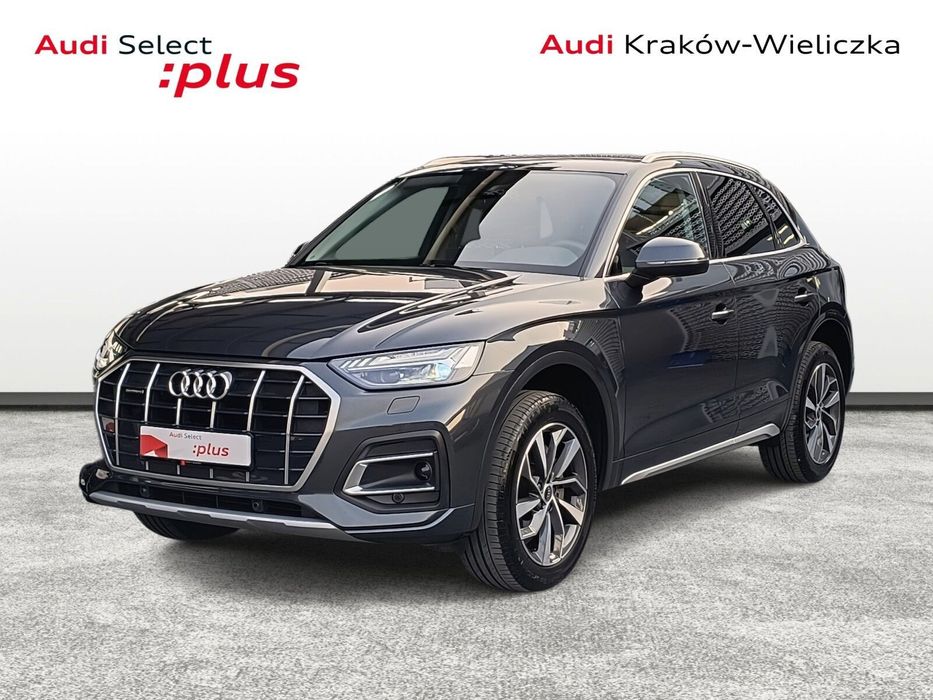 Audi Q5 Salon Pl! Gwarancja ! Matrix+Oled! Virtual! Kamera!