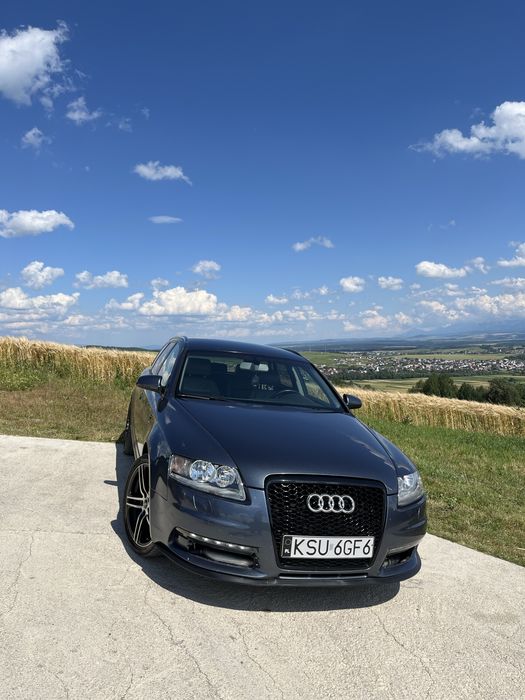 Audi A6 C6 2.0 TDI 2006R.