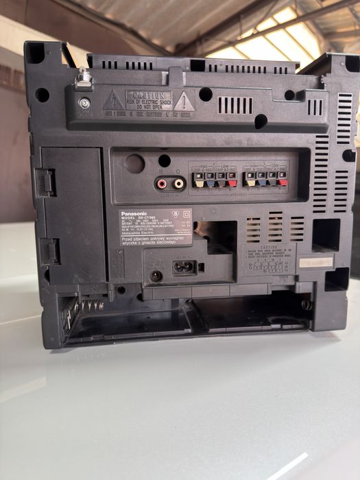 Panasonic RX CT 980