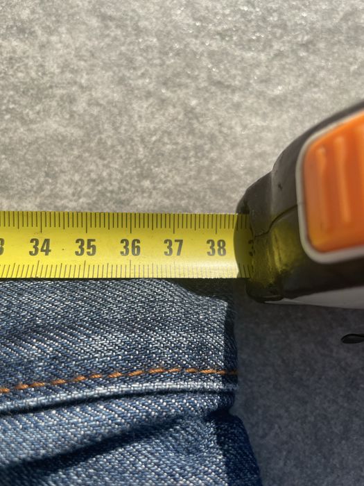 Midi jeansowa spodniczka cherokee