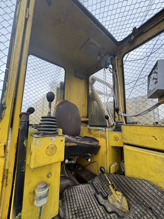 Гусеничний Кран РДК-260 з генератором