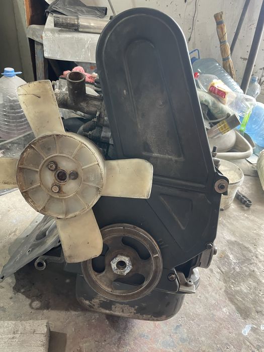 Продам двигатель ВАЗ 2105