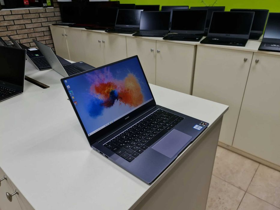Ноутбук HUAWEI MateBook D14 (Ryzen 7 3700U | 16Gb | 1000Gb SSD)