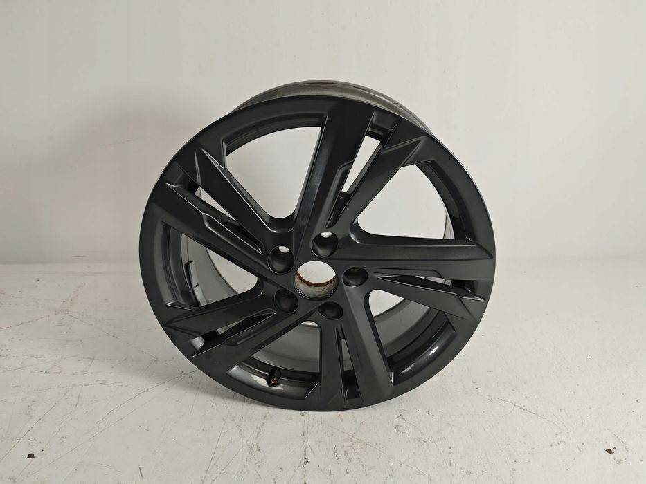 felga aluminiowa volkswagen oe valencia 6.5 x 16 5x100 et 47