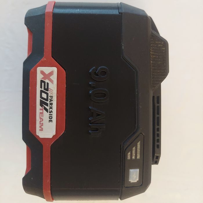 Akumulator Parkside 20v 9ah